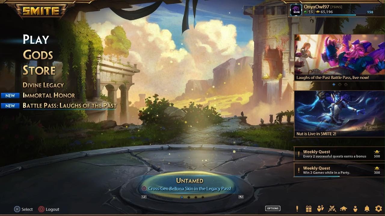 SMITE