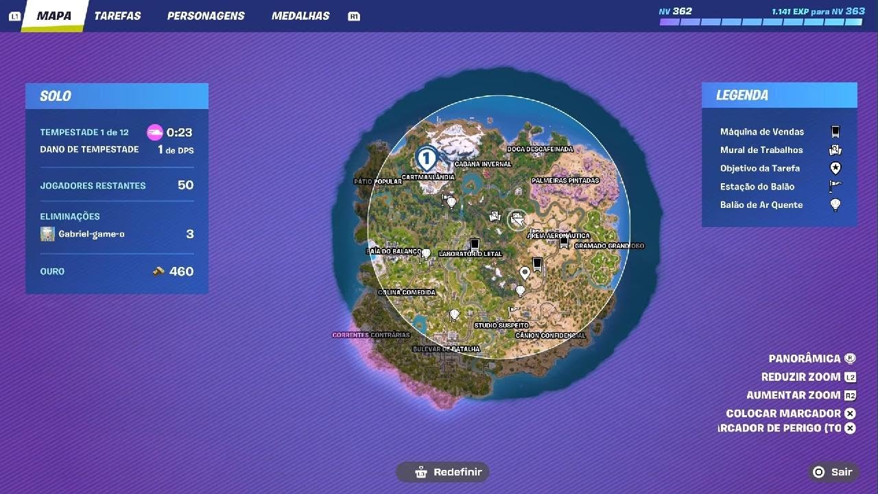 Nova atualizadação! Com novas skins do South Park!