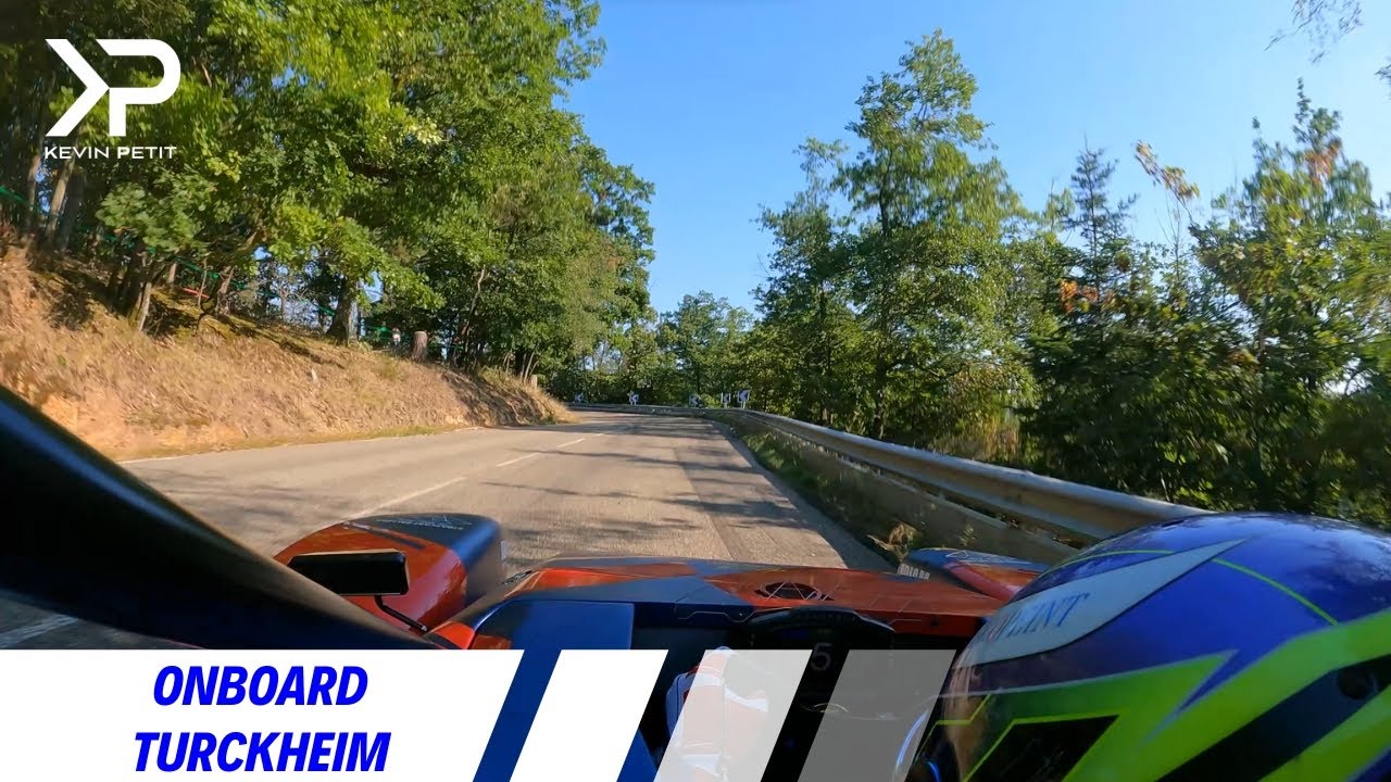 Onboard course de côte de Turckheim - 3Epis - Revolt 3P0
