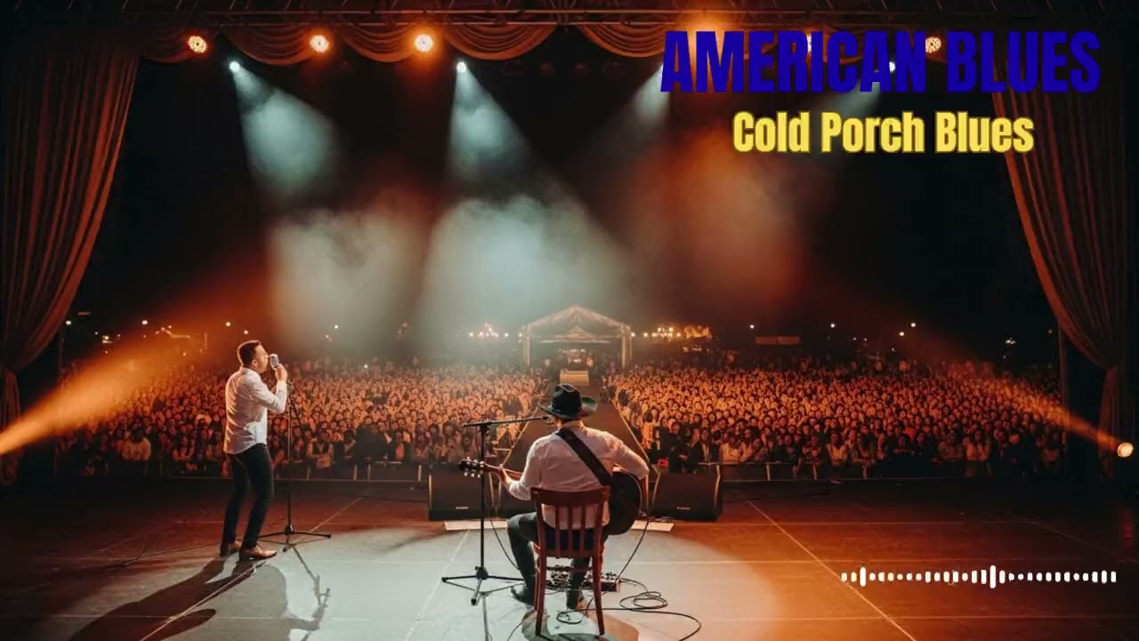 📼 Vintage Blues Chicago | Old Analog Tone & Timeless Blues Vibes