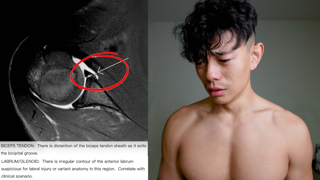 【当我知道不能再健身了】我崩溃了!!