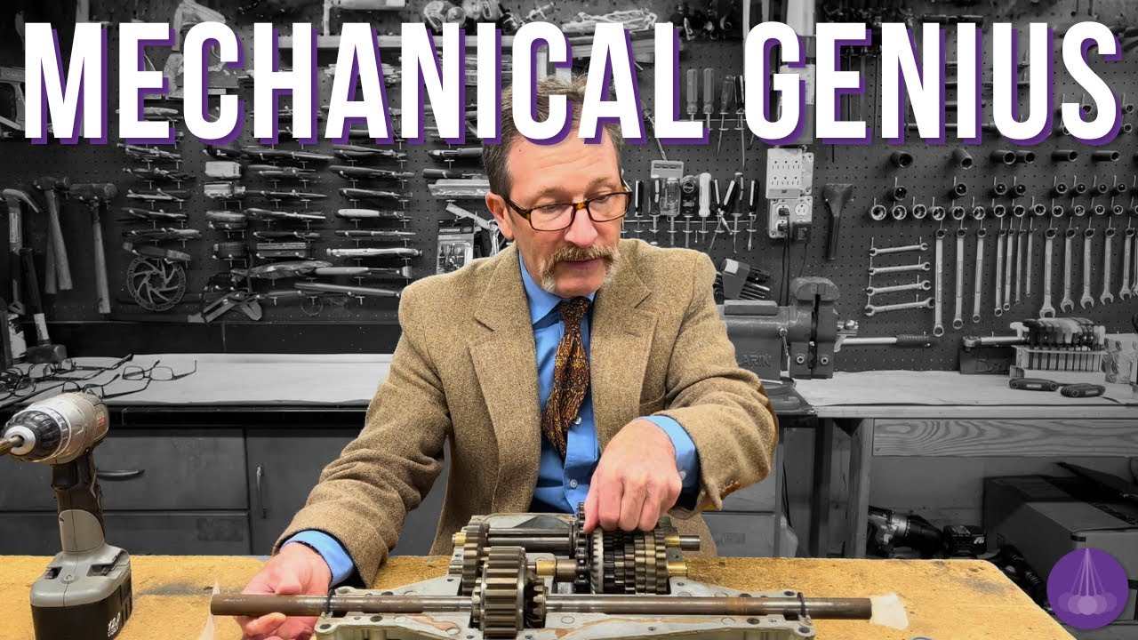 The Genius of the Differential: Physics, Disassembly, & Reassembly