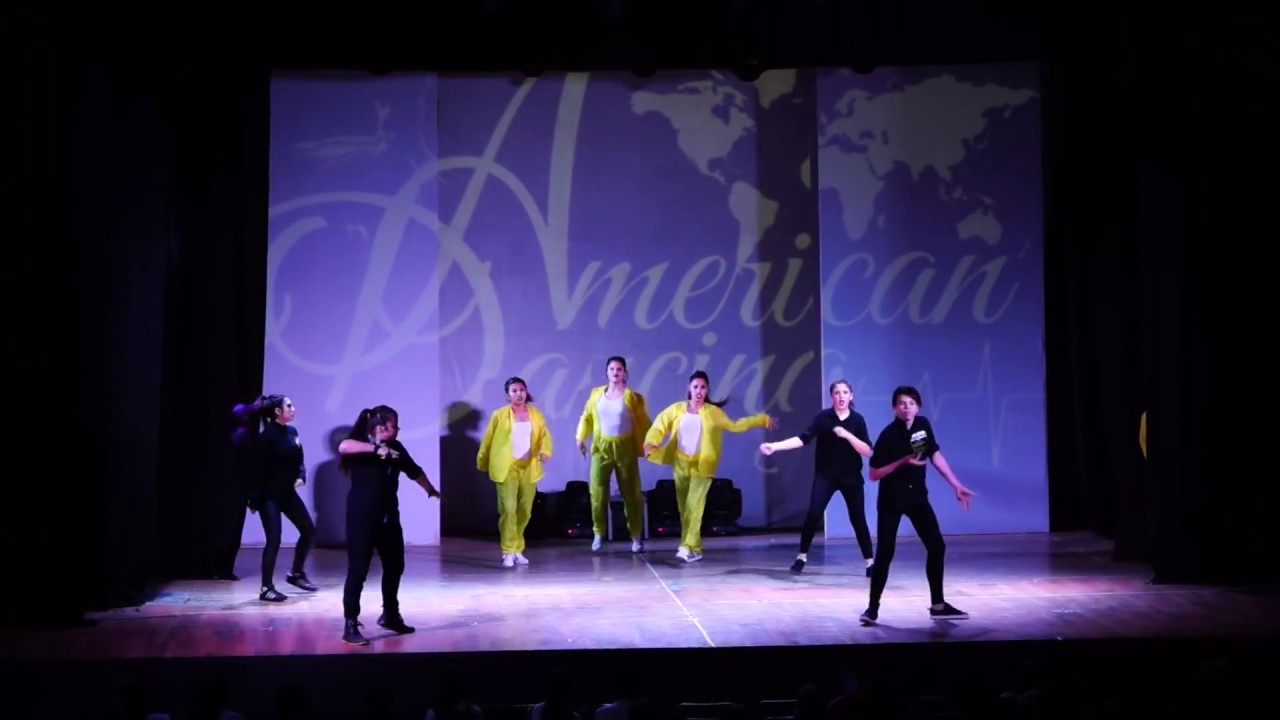 Vis a vis Coreografia DC DANCE