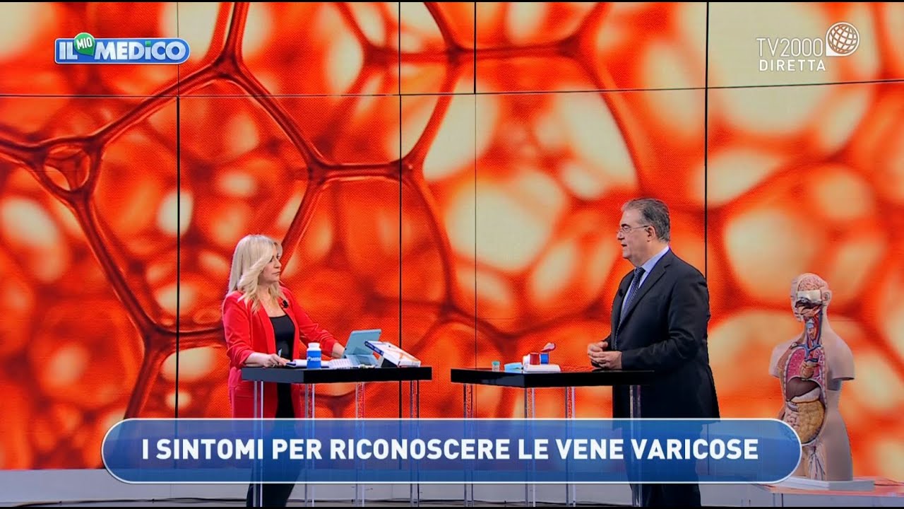 Il Mio Medico - Le terapie innovative per curare le vene varicose