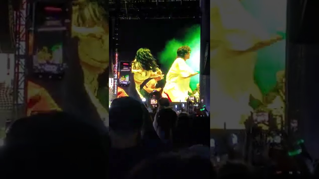 J-HOPE @ LOLLAPALOOZA 07/31/2022 'CHICKEN NOODLE SOUP' FT. BECKY G