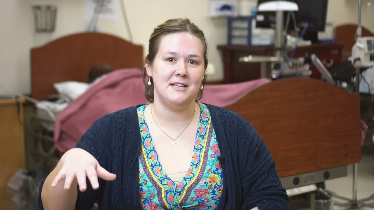 My Nursing Story - Sarah Wandstrat