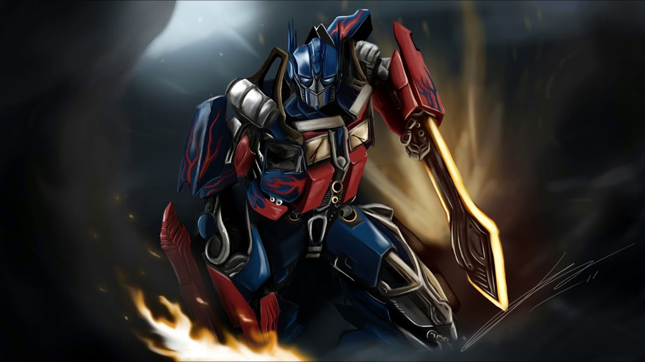 Transformers: Optimus Prime's Theme