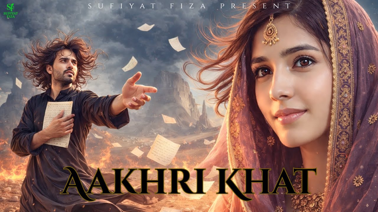 Khat Aakhri (خطِ آخری) | भावनात्मक सूफ़ी कलामl | Heart Touching Sufi Song 2026 |  Sufiyat Fiza