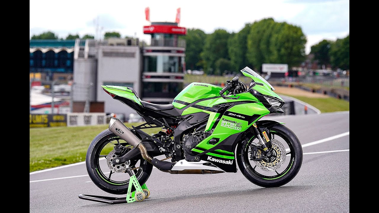 Introducing the Kawasaki British Superteen Championship for 2024