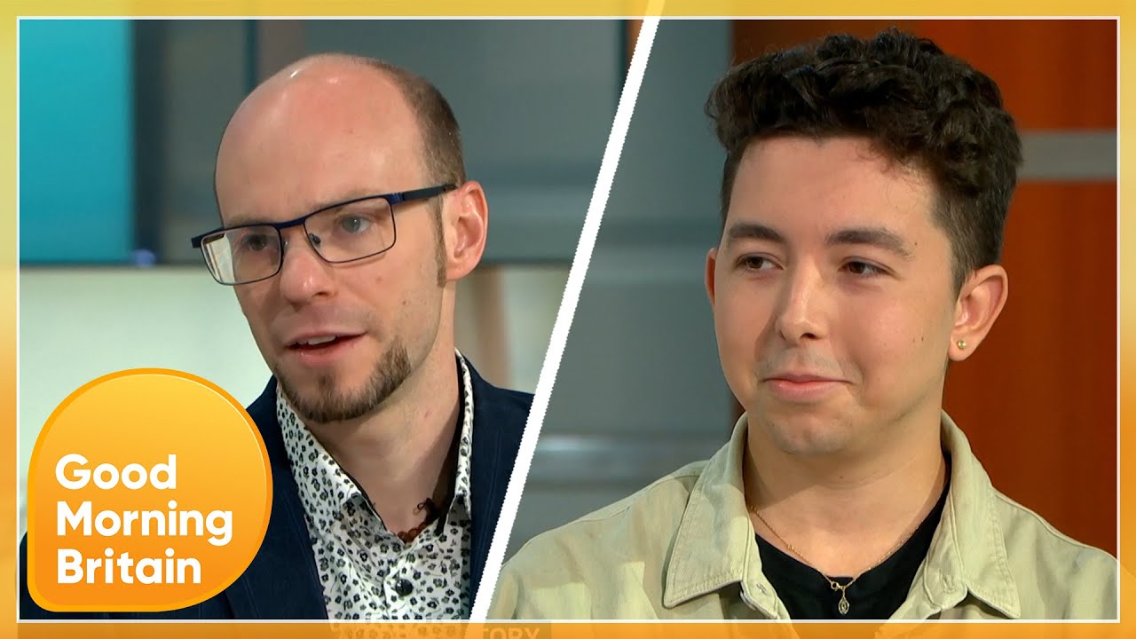 With Spider Mating Season Imminent, Is It Wrong To Kill Spiders In Your Home? | Good Morning Britain