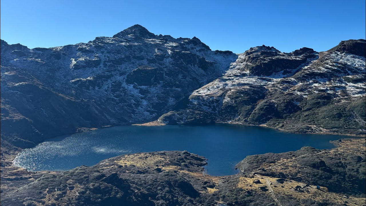 Makalu Base Camp and Shiva Dhara Trek Part 1.