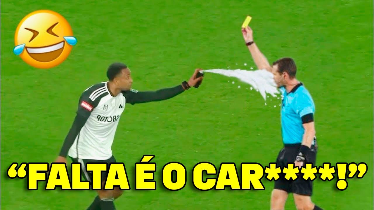 46 MOMENTOS QUE SE VOC&Ecirc; RIR, VOC&Ecirc; PERDE