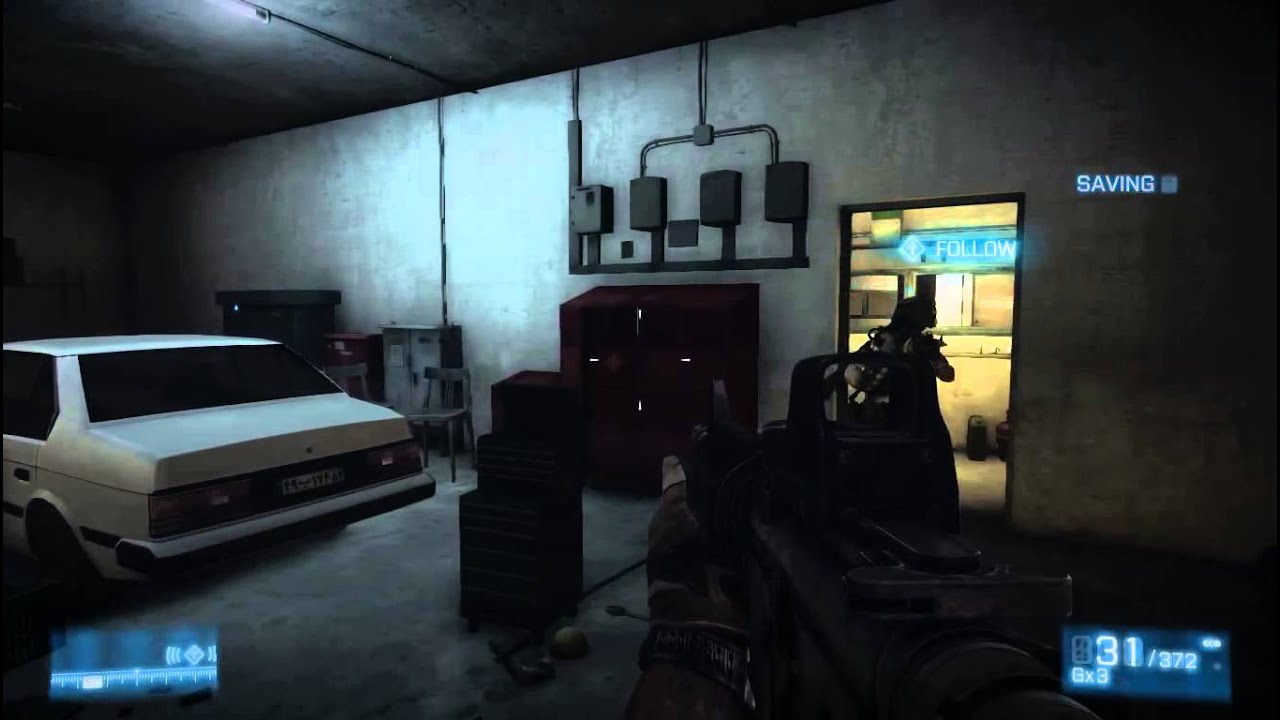 Battlefield 3 on GT440/E7300@3Ghz