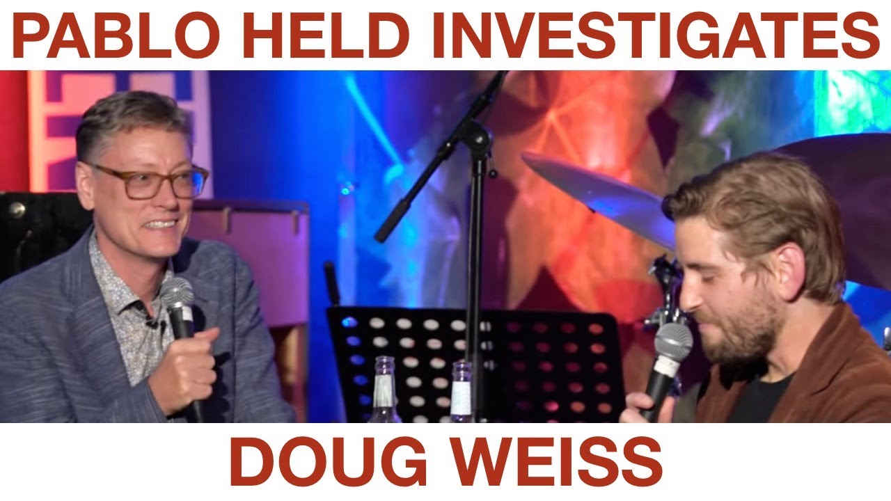 Doug Weiss interviewed by Pablo Held
