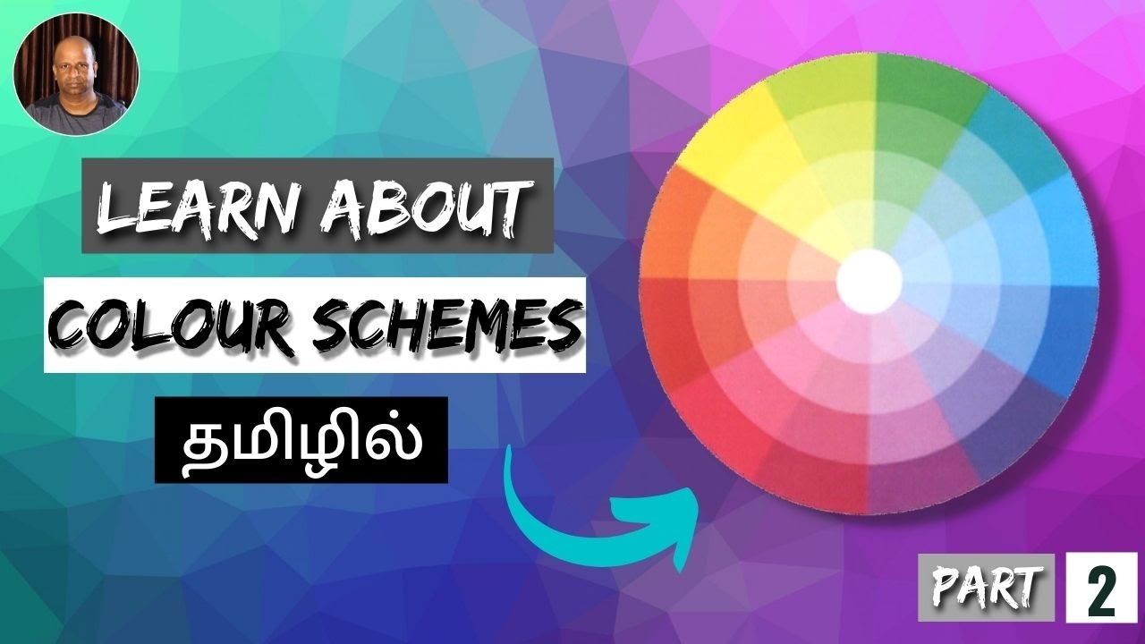 Learn about Colour Schemes in Tamil
