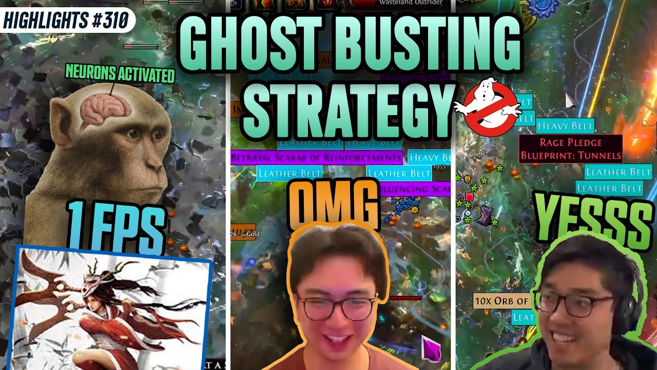 Path of Exile Players Found Another Way To Print Uniques