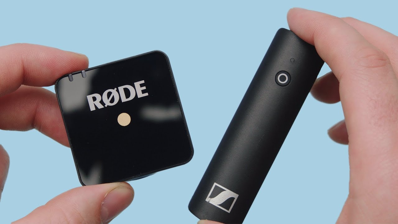 Rode Wireless GO vs Sennheiser XSW-D - Budget Wireless Audio