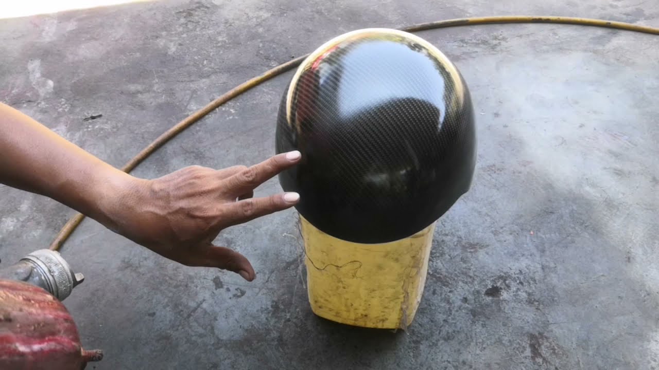 Projek balut cf helmet steng
