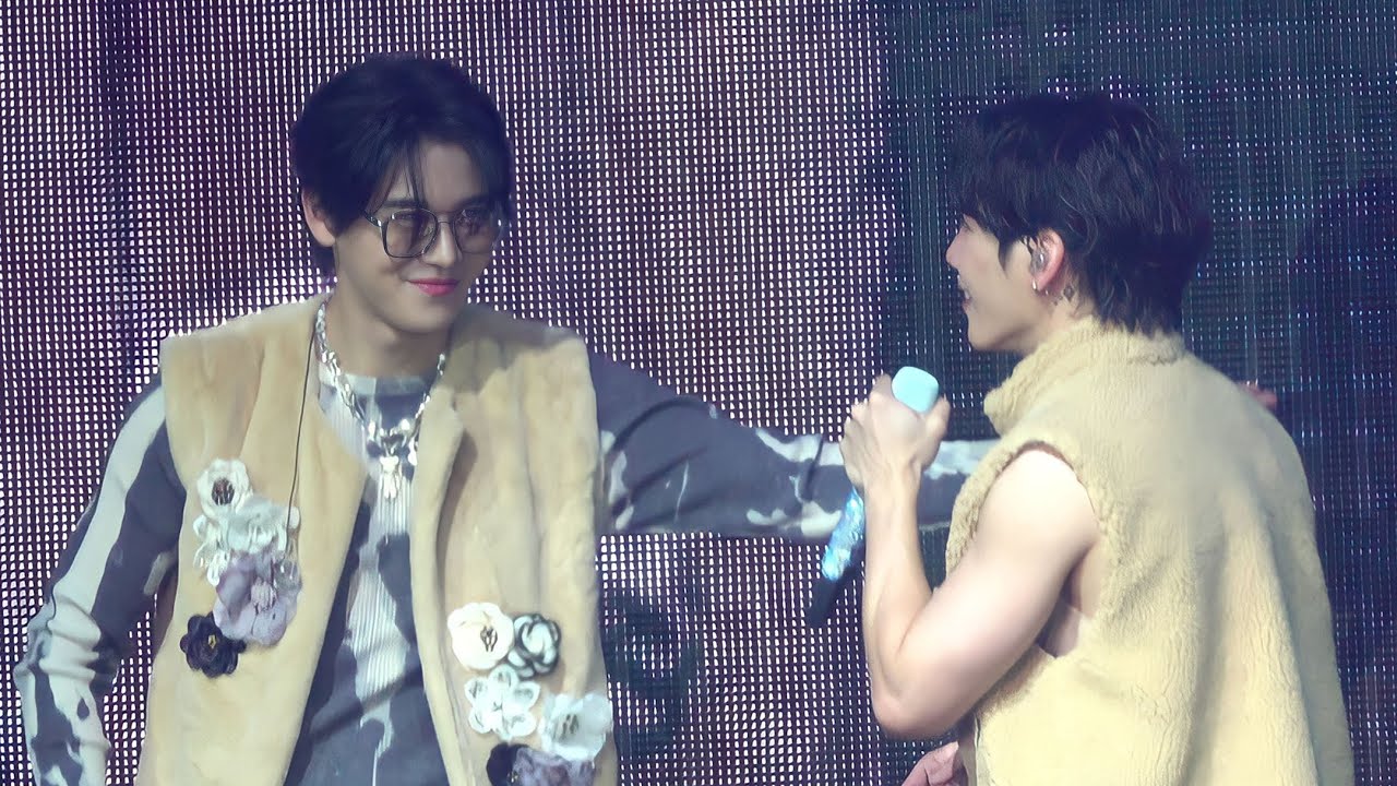 [4K] 230827 Yin & War : แฟนผมหาย - WARISM CONCERT DAY 2