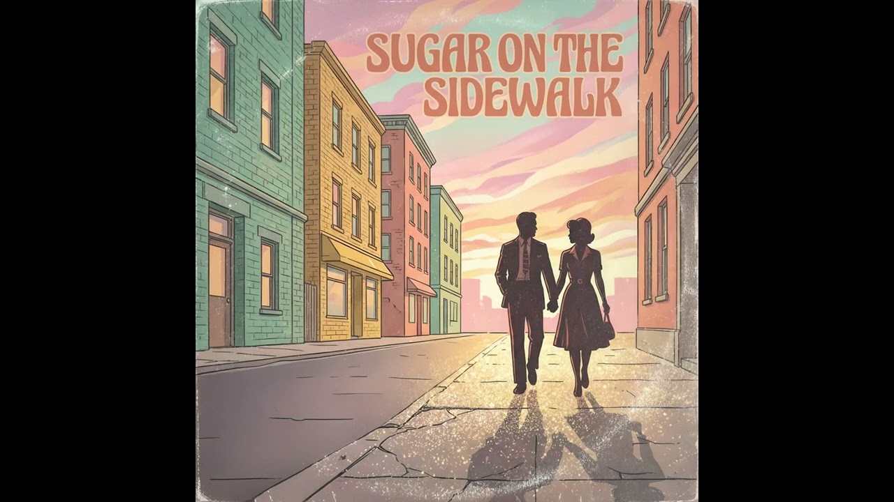 "Sugar on the Sidewalk" - New Motown-Style Soul Song