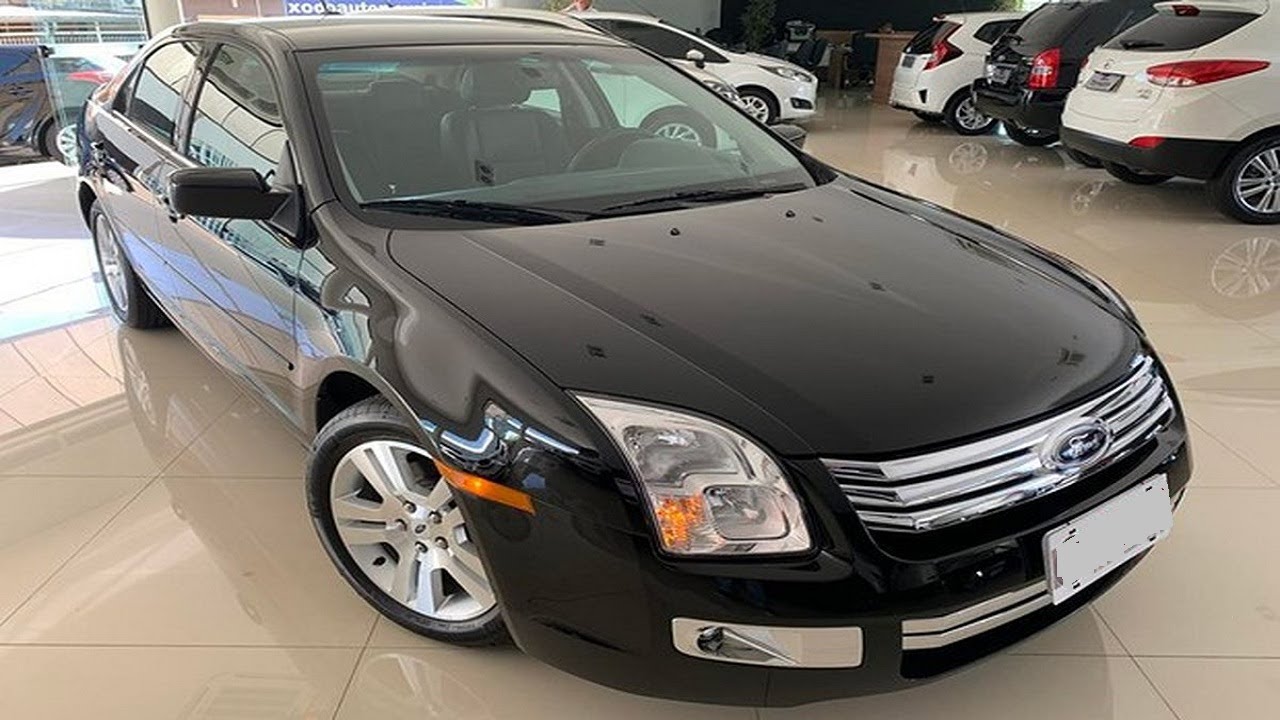 Ford Fusion 2007 SEL 2.3 opinião do dono em 2022