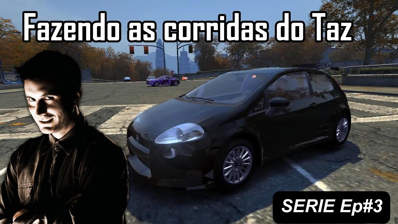 Melhorei O FIAT PUNTO Episodio #3 da serie! 