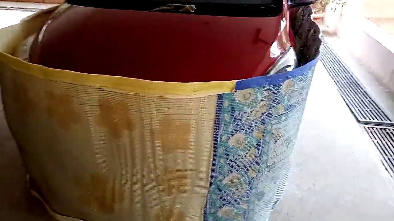 How to Protect car from rats