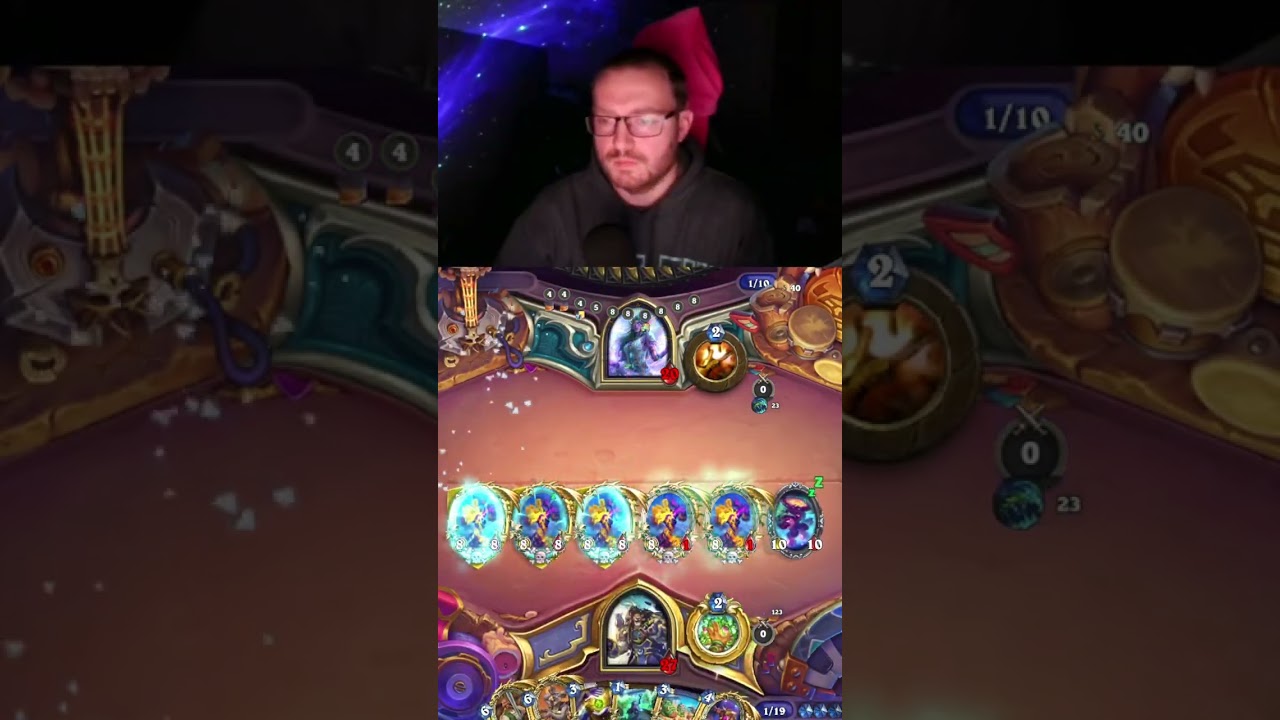 This Lethal Brought To You By Shattered Reflections! | 