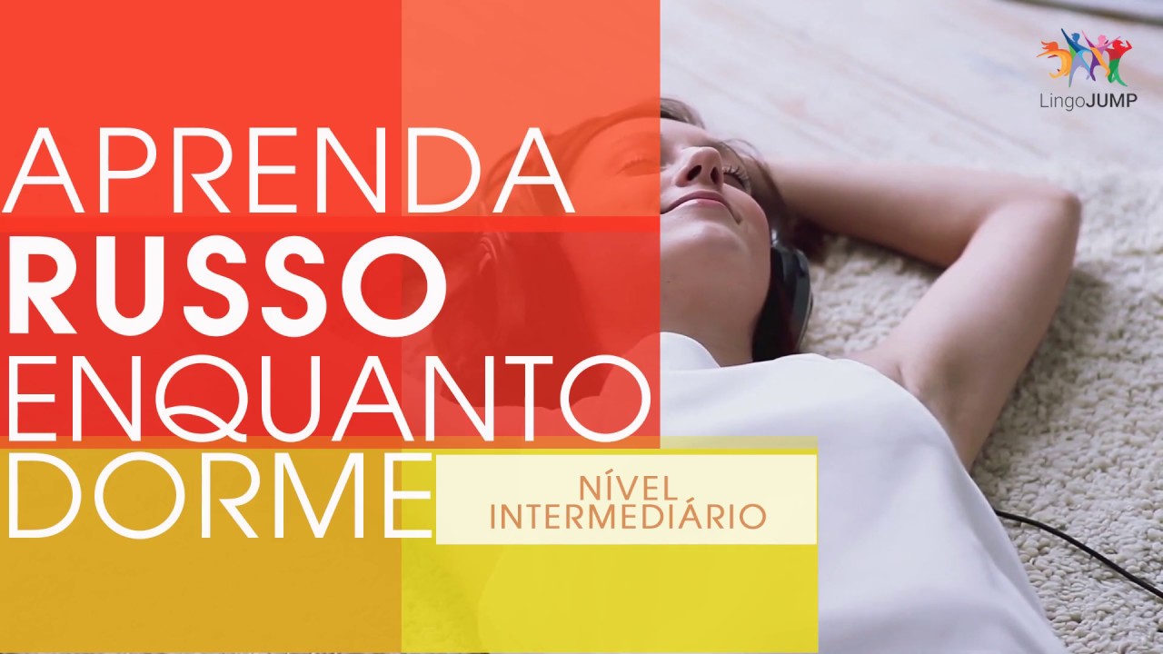 Aprenda Frases em Russo - Nível Intermediário! Aprenda palavras, frases e gramática russa - rápido!
