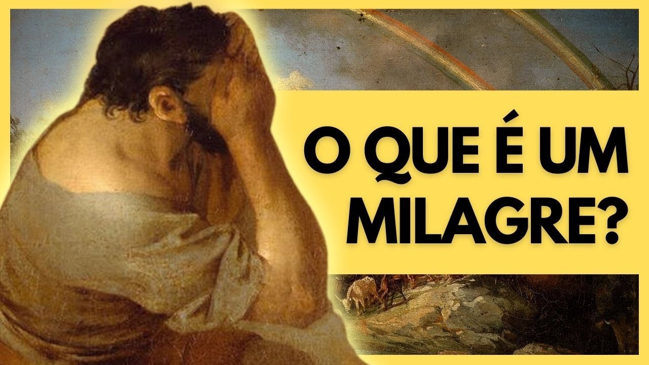 A filosofia dos milagres | Bento de Spinoza
