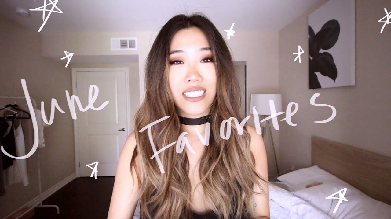 June Favorites | documentaries, music, beauty, youtubers