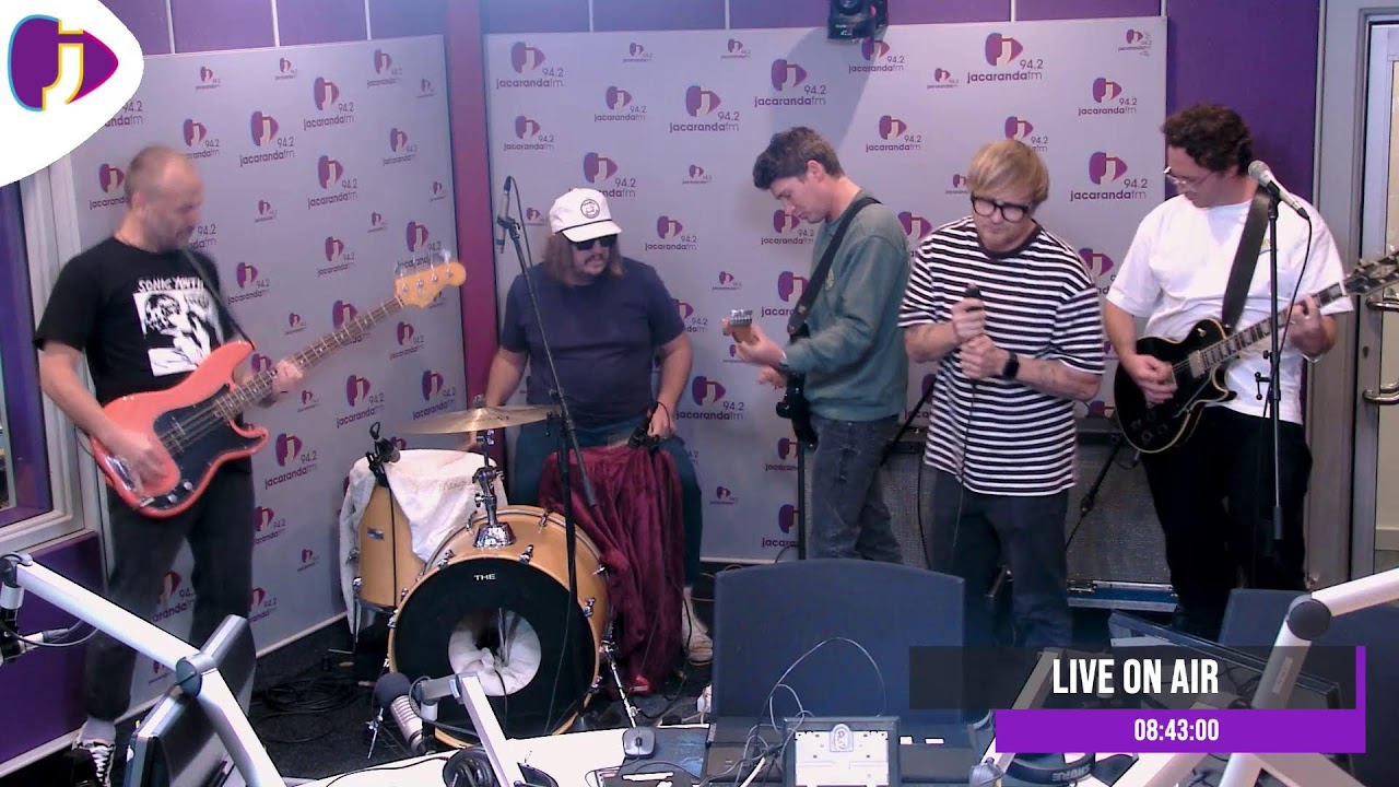 South African rock royalty Fokofpolisiekar performs &lsquo;Die Goeie Ou Dae&rsquo;