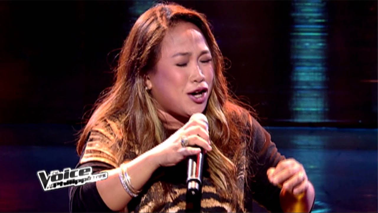 The Voice of the Philippines Blind Audition “I Will Always Love You” by Leah Patricio (Season 2)