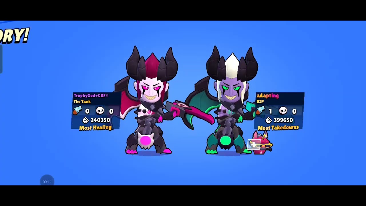 Brawl Stars