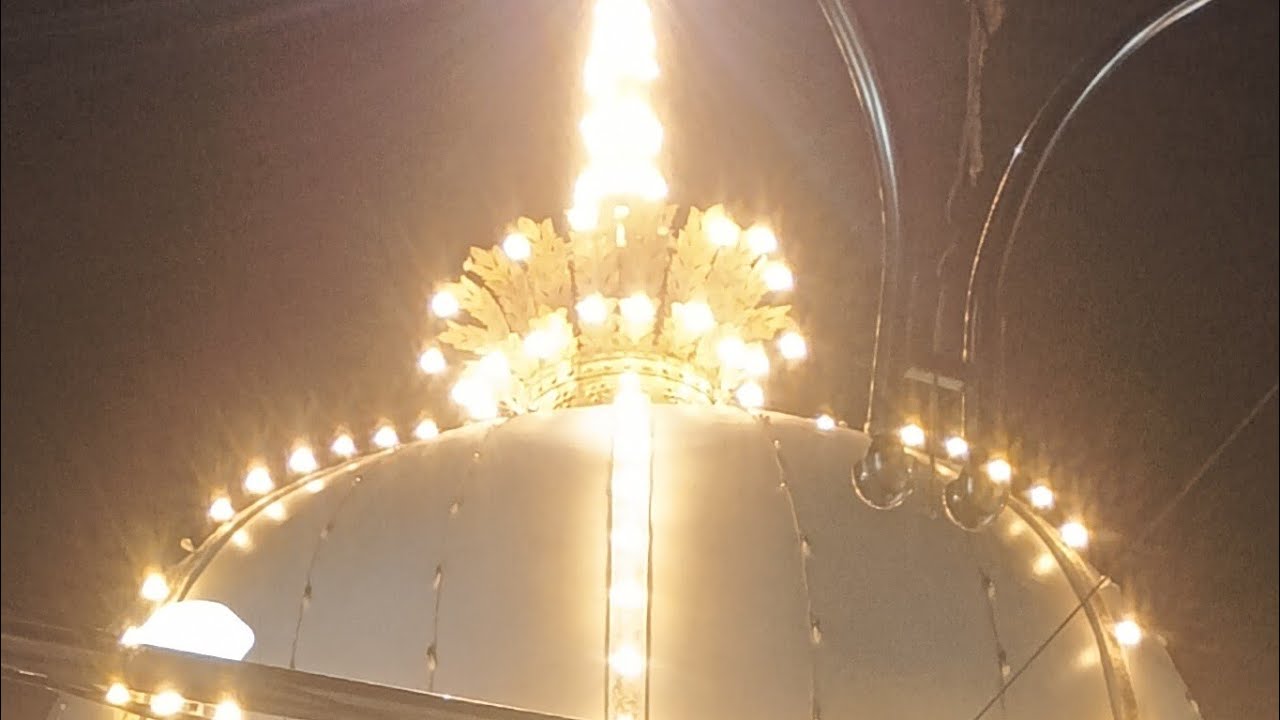 Khwaja Garib Nawaz Ajmer Sharif chati mubrak Najir Pathan is live