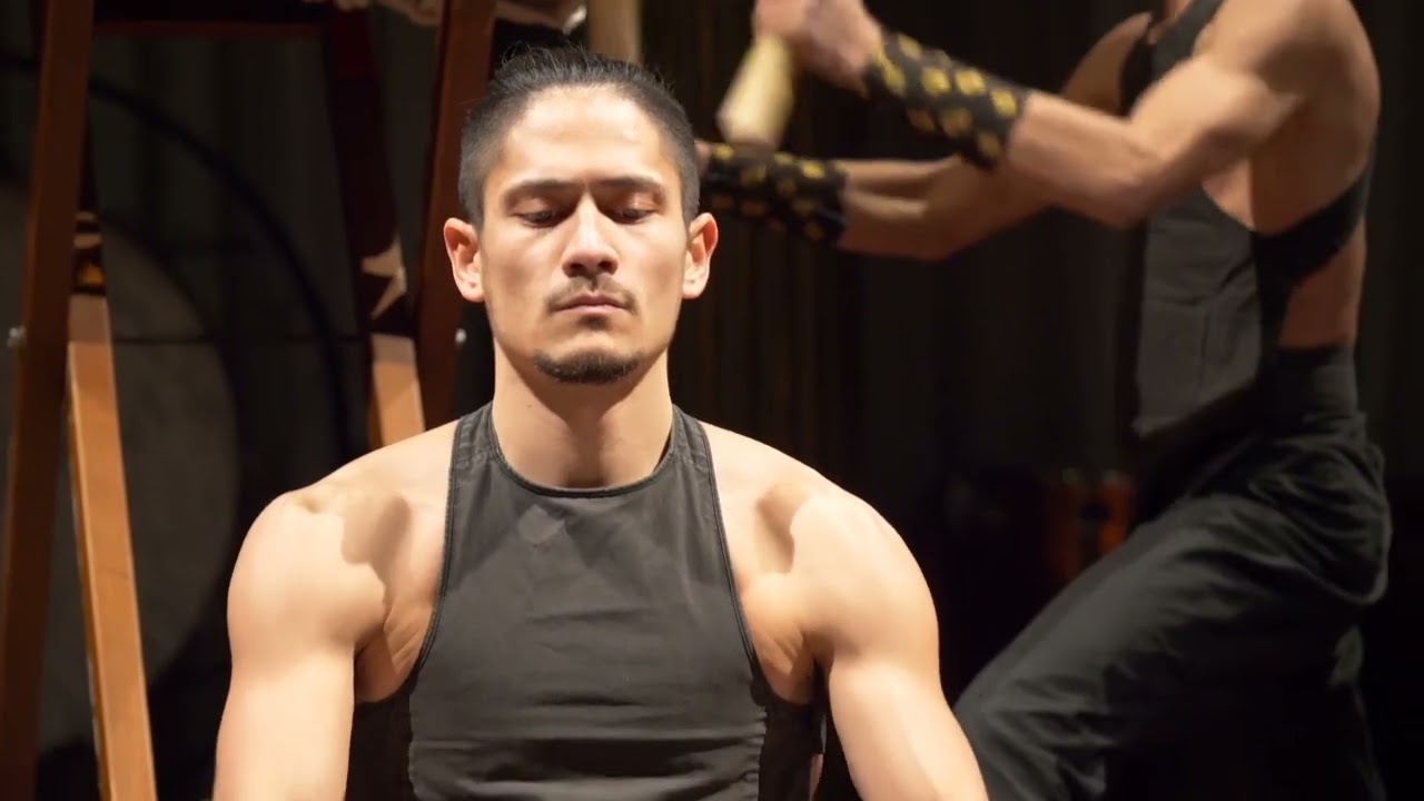 Munedaiko - Opening concert of the International Festival Japan Contemporary Art in Venice