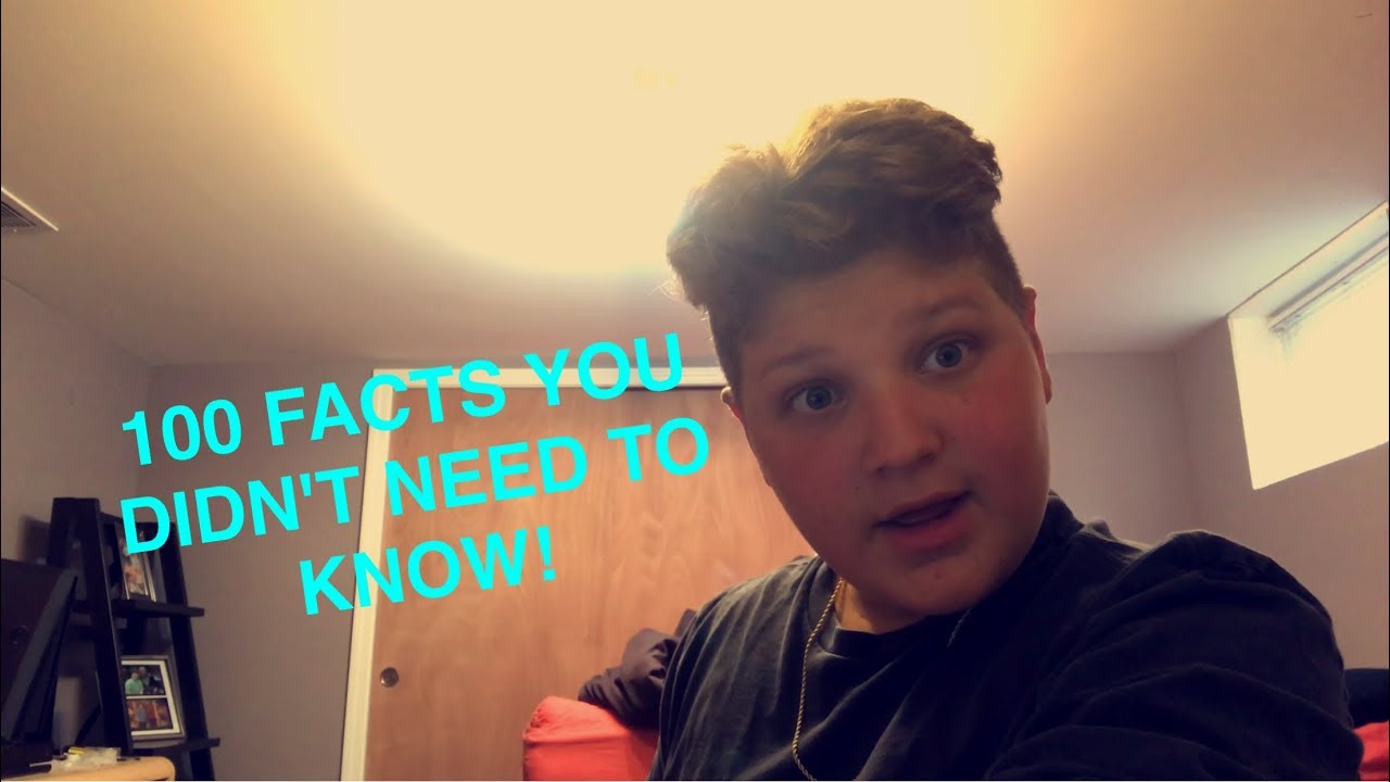 {ASMR} 100 Facts You Didn't Need to Know