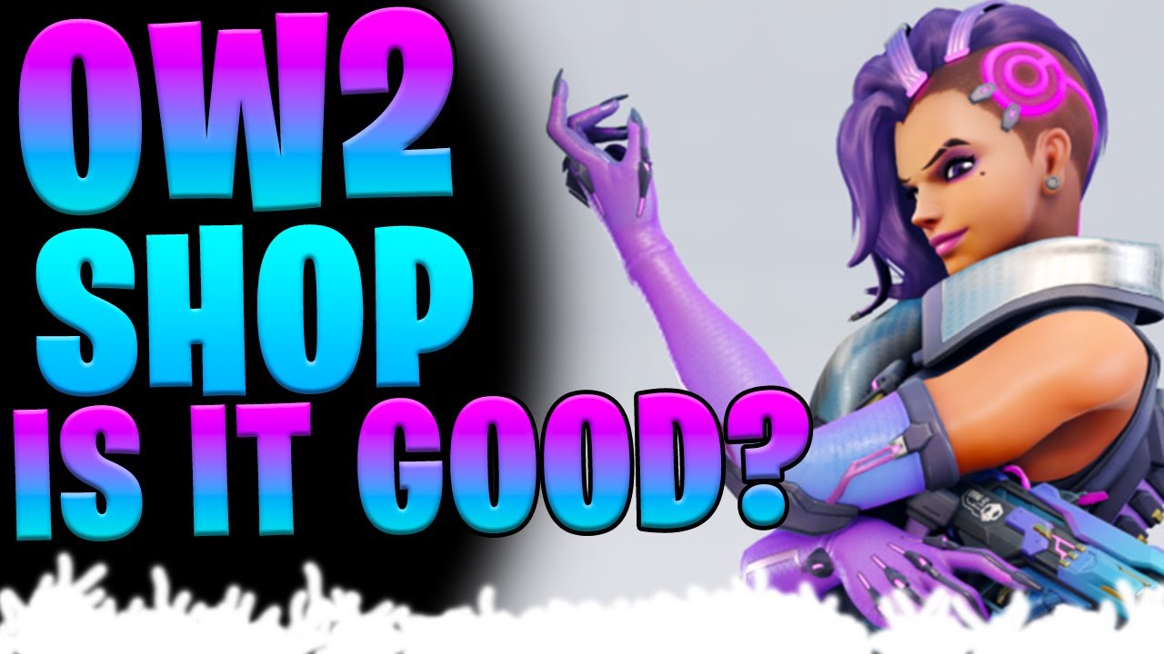 Overwatch 2 Microtransactions Store is it Good?
