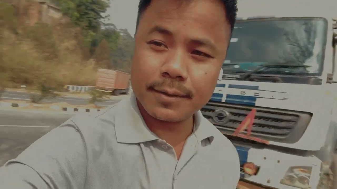 Meghalaya Borah pani 😏