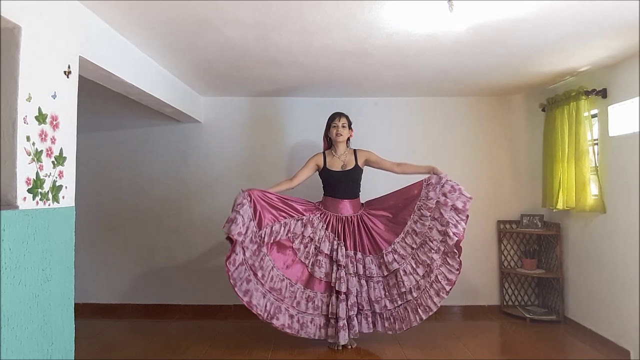 Dicas de charme na Dança Cigana
