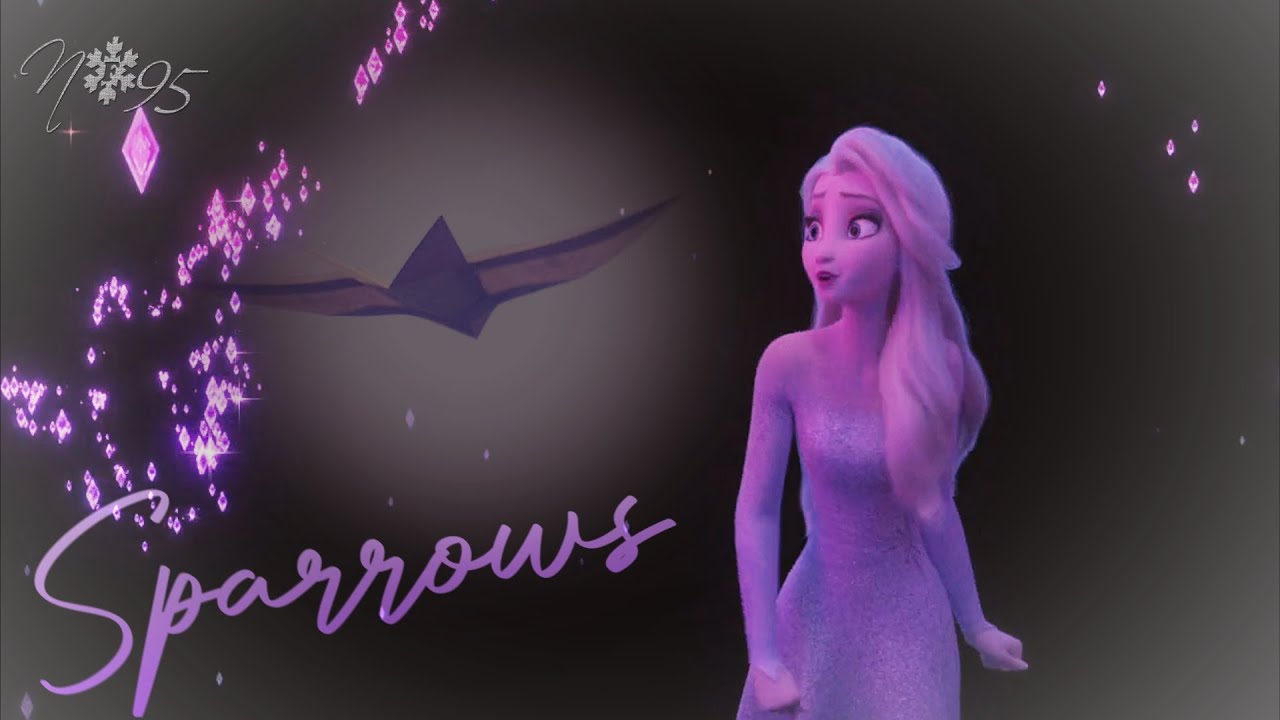 🕊 Sparrows {Elsa}