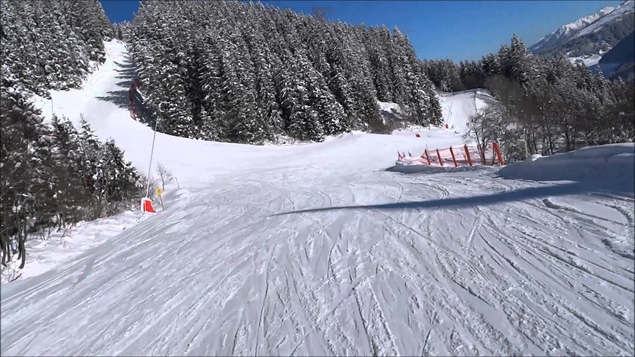 Zillertaler Arena 2016