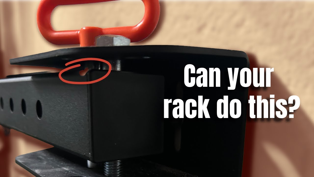 Mirafit M3  Folding rack Worth It? Comprehensive Review