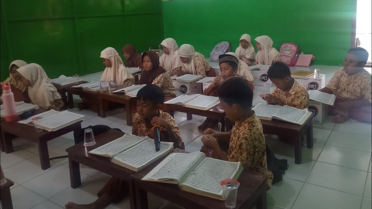 PELATIHAN SENI BACA AL-QUR'AN #24 || KAMIS, 5 FEBRUARI 2026