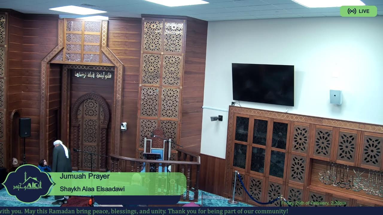 [LIVE] Ramadan