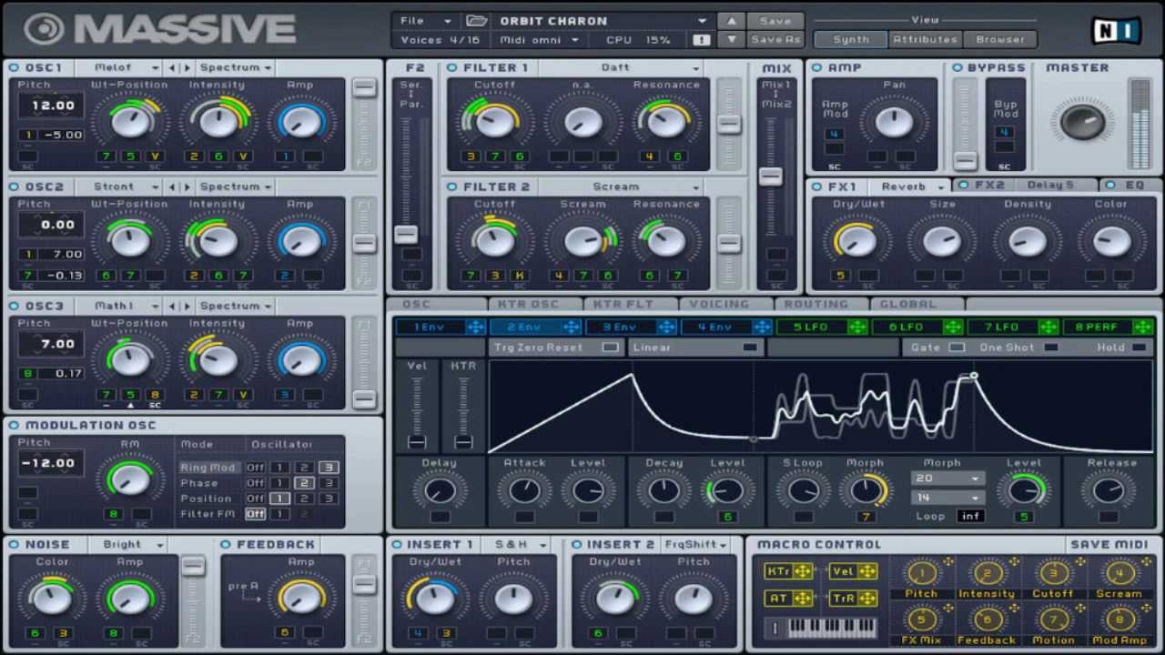 300+ Massive Presets FREE DOWNLOAD