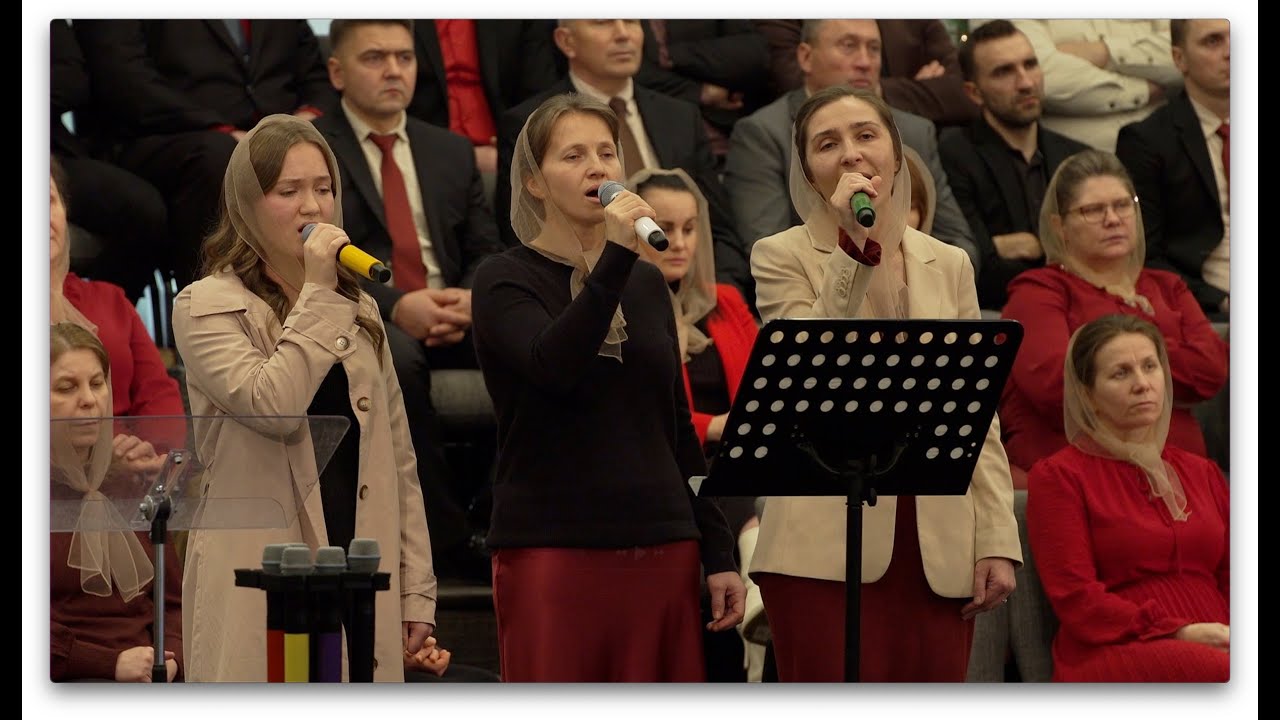 А раптом тебе сколихнули б всі біди земні? - Тріо - Sulamita Church