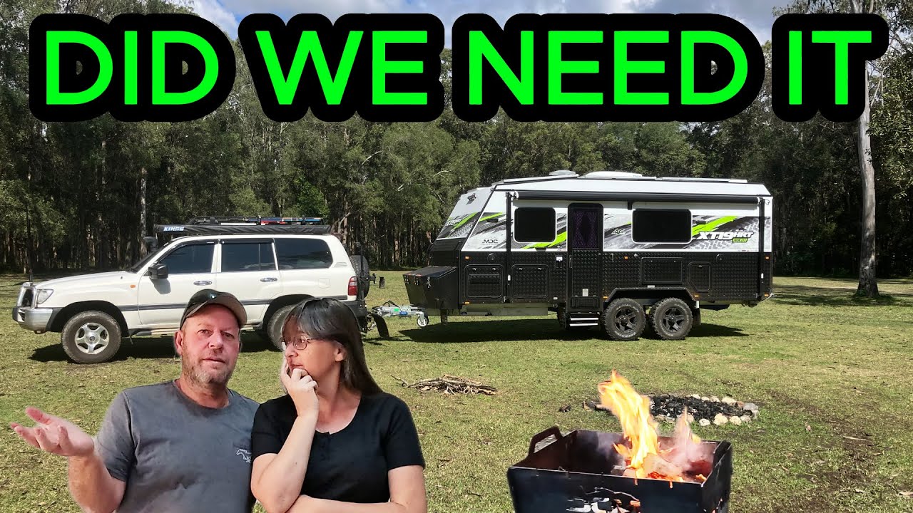 What did we carry for 7,000kms before we used it?  Join us this episode for our favourite free camps