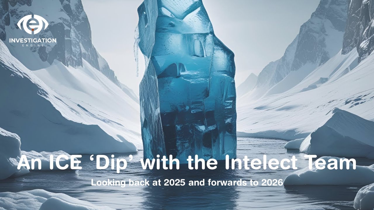 An ICE dip with the Intelect Team || Intelect || @IntelectUK