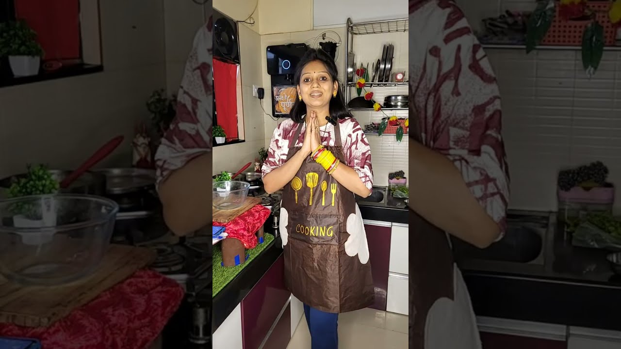 🔴 LIVE: रात्रीचे जेवण! खमंग थालीपीठ आणि थंडगार कैरीचे पन्हे 😋